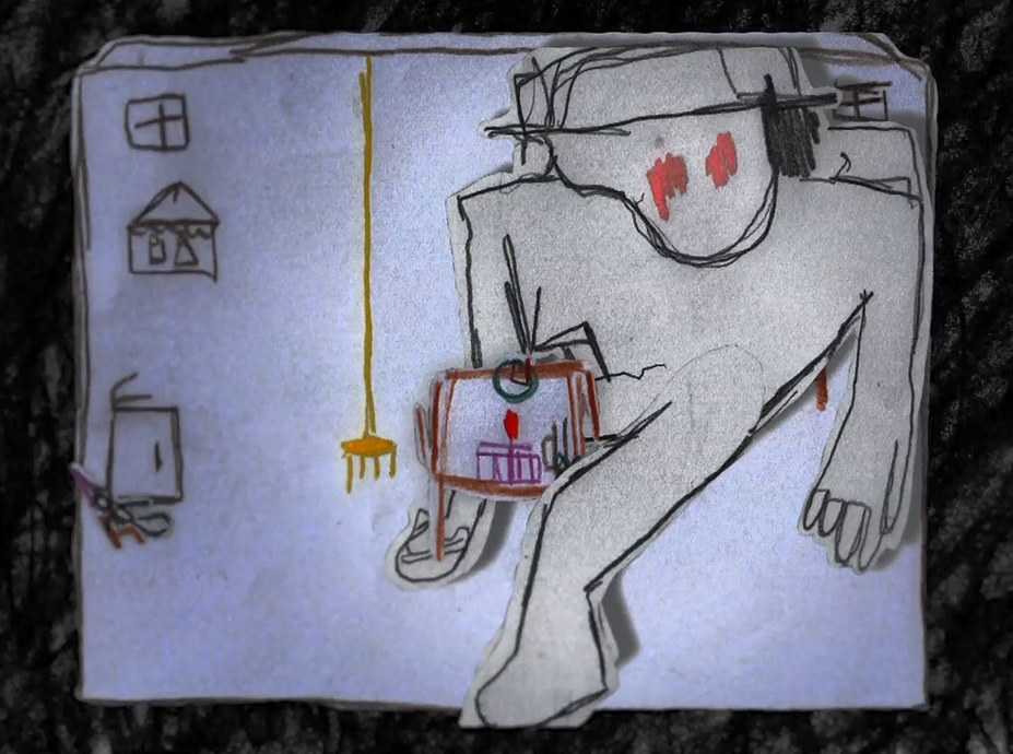 Happy Birthday animated short film